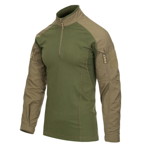 Chemise de combat VANGUARD COMBAT SHIRT, vert adaptatif