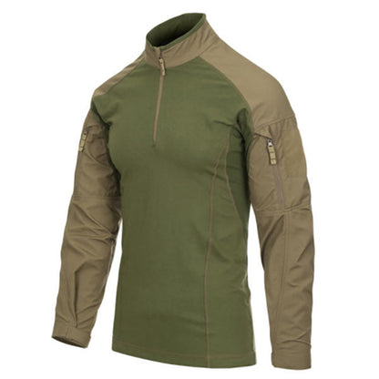 Chemise de combat VANGUARD COMBAT SHIRT, vert adaptatif