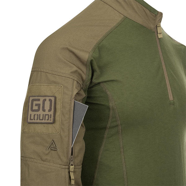 Chemise de combat CHEMISE DE COMBAT VANGUARD, multicam