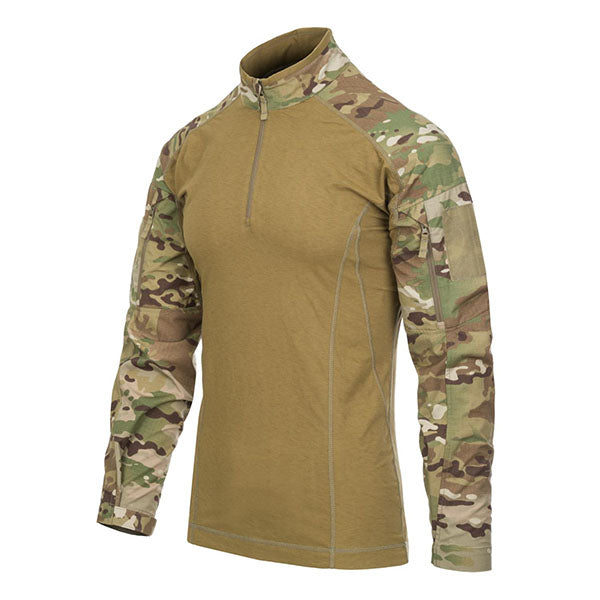 Chemise de combat CHEMISE DE COMBAT VANGUARD, multicam
