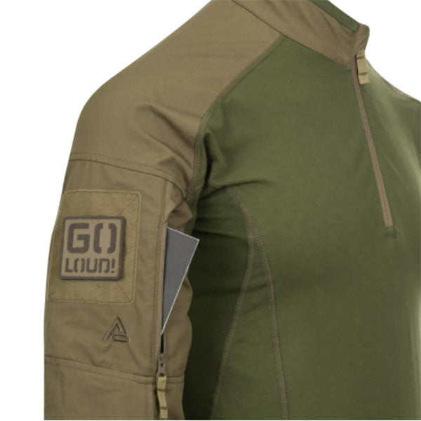Combat Shirt VANGUARD COMBAT SHIRT, pencott wildwood