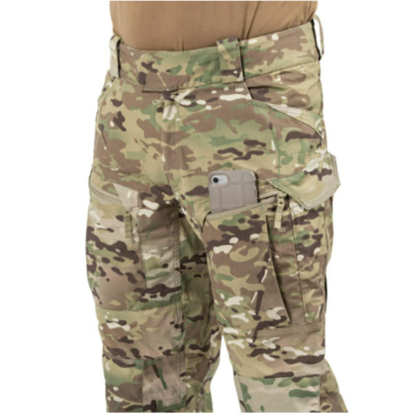 Pantalon de combat VANGUARD COMBAT TROUSERS, noir