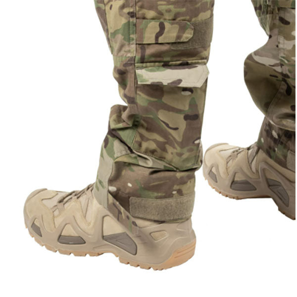 Pantalon de combat VANGUARD COMBAT TROUSERS, noir