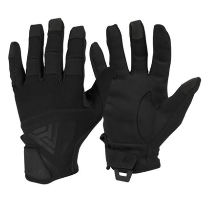 Gants tactiques HARD GLOVES, noirs