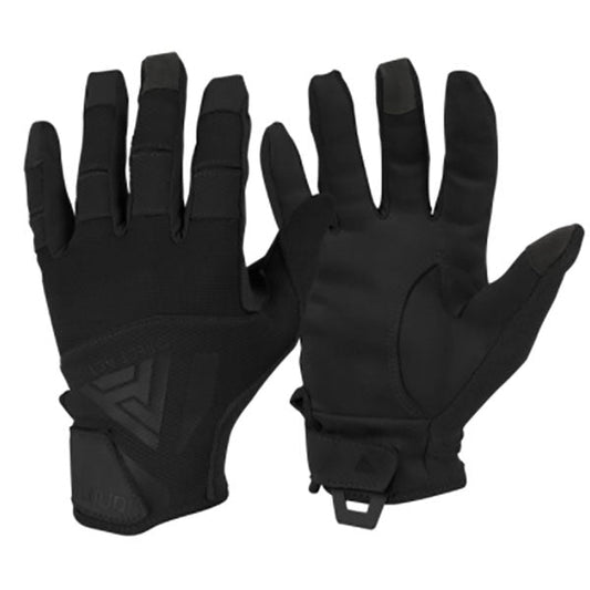 Gants tactiques HARD GLOVES, noirs