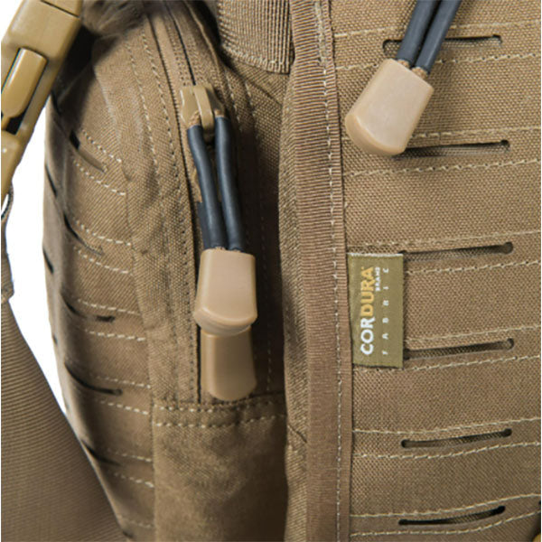 Borsa tattica MESSENGER BAG, nera