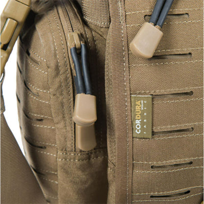 Borsa tattica MESSENGER BAG, nera