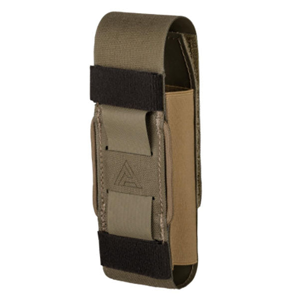 Fondina per laccio emostatico, MARSUPIO PER LACCIATURA, marrone coyote