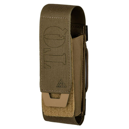 Fondina per laccio emostatico, MARSUPIO PER LACCIATURA, marrone coyote