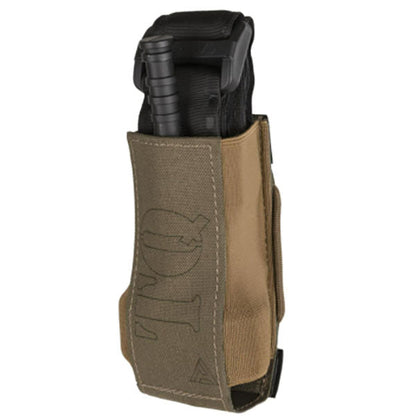 Fondina per laccio emostatico BORSA PER LACCIATURA APERTA, nera