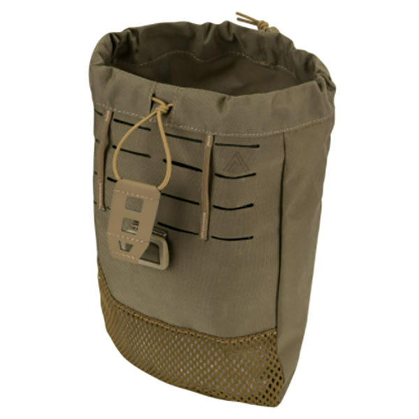 Pochette utilitaire DUMP POUCH, vert ranger