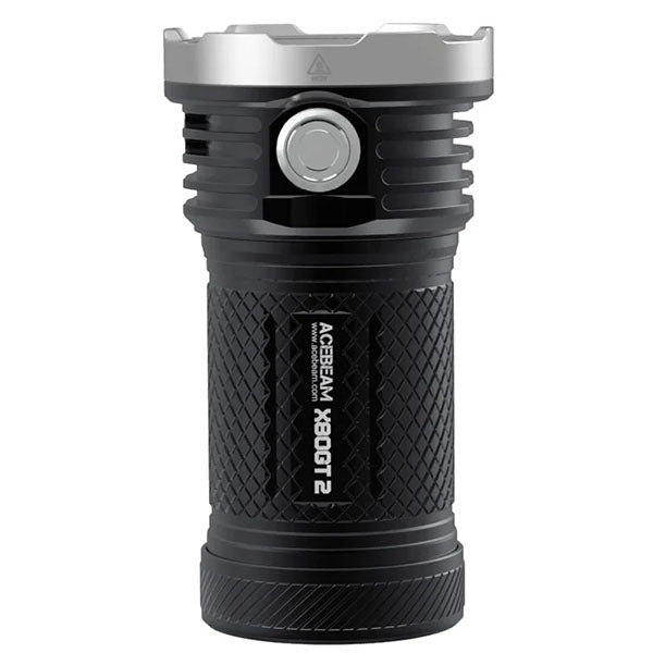 projecteur tactique X80-GT2, 34 000 lumens (piles comprises)