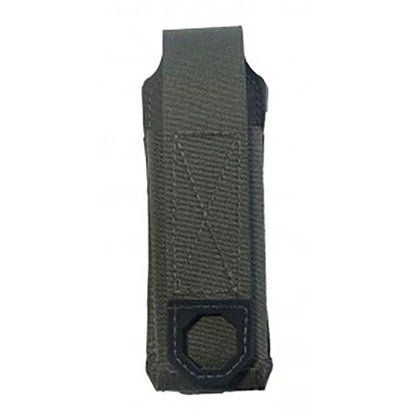 Custodia multiutensile tagliata al laser, verde ranger