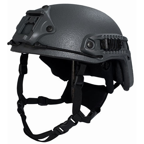 Casco balistico UNITED SHIELD SPECIAL OPS DELTA, nero
