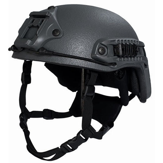 Casco balistico UNITED SHIELD SPECIAL OPS DELTA, nero