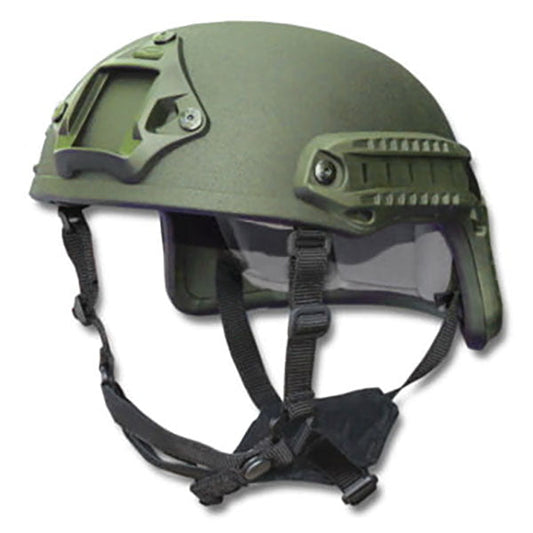 Elmetto balistico SPECIAL OPS DELTA, verde oliva