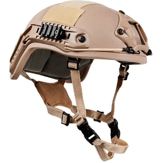 Casco balistico UNITED SHIELD SPECIAL OPS DELTA, coyote