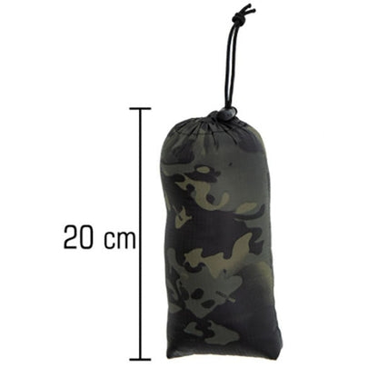 Reisekissen, multicam black