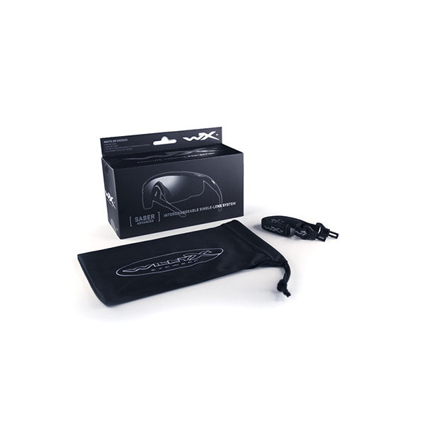 Sonnenbrille SABER ADVANCED, grau