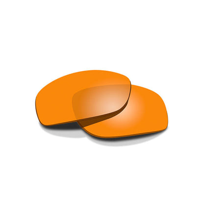 Lunettes de soleil WX SAINT, gris/transparent/orange clair
