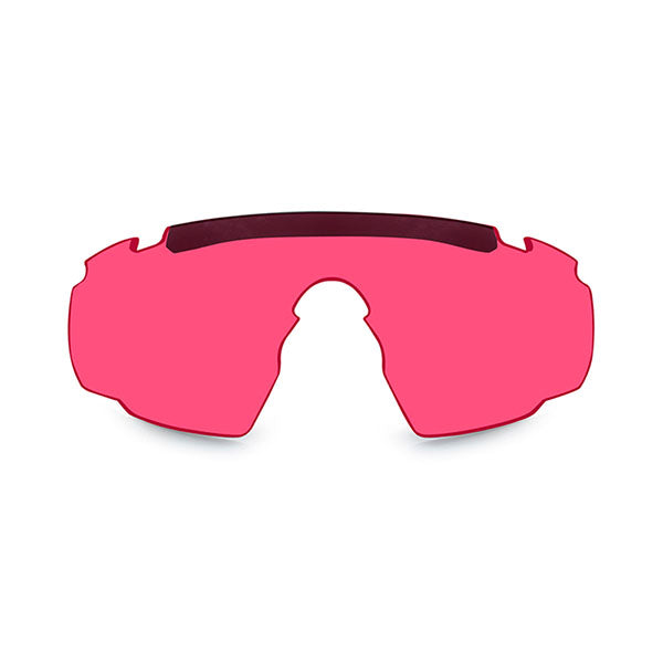 Lenti di ricambio WILEY-X SABER ADVANCED, magenta
