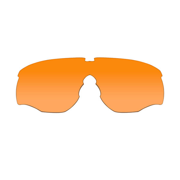 Lenti di ricambio WILEY-X WX ROGUE, arancione brillante