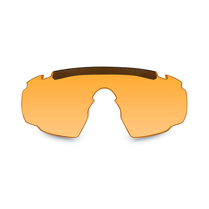 Sonnenbrille SABER ADVANCED, grau/helles orange