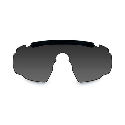 Sonnenbrille SABER ADVANCED, grau/helles orange