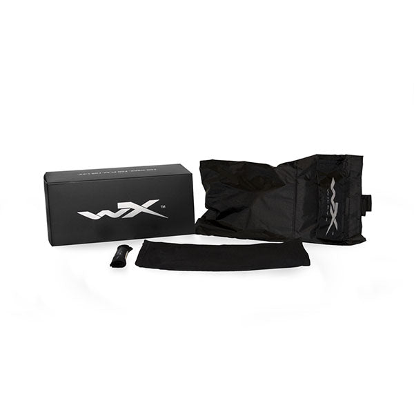 Occhiali WILEY-X SPEAR, grigio/trasparente/arancione chiaro