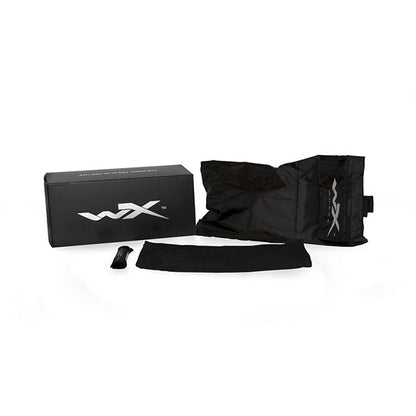 Occhiali WILEY-X SPEAR, grigio/trasparente/arancione chiaro