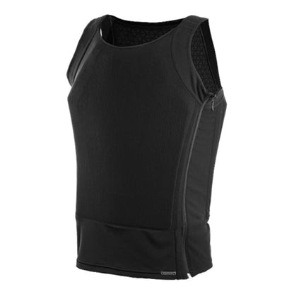 TANK TOP antiproiettile, Livello IIIA, nero