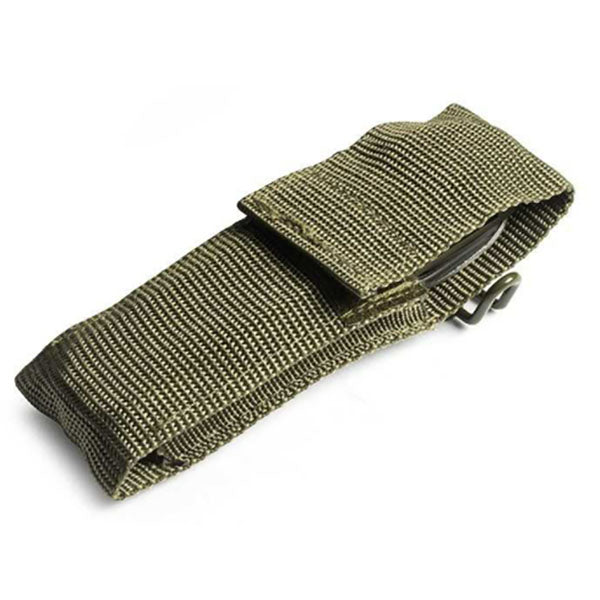 Couteau de poche BIVOUAC, kaki
