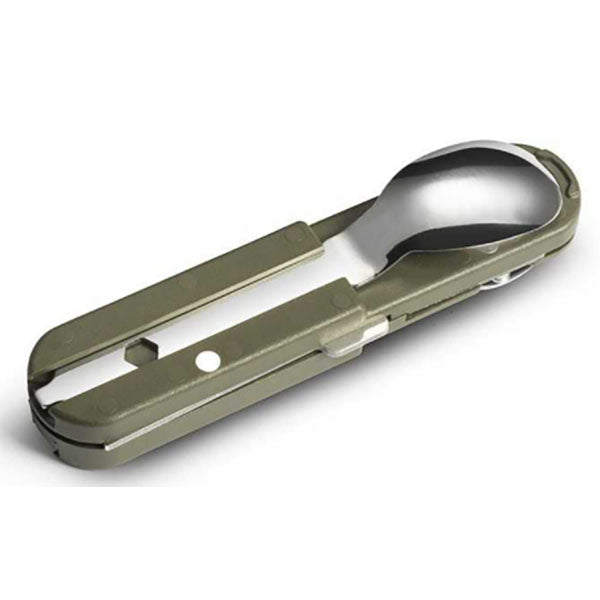 Couteau de poche BIVOUAC, kaki