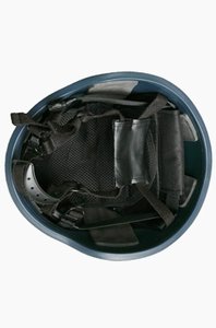 Casque balistique PASGT LEVEL IIIA NJA, taille noir. L (59-62 cm)