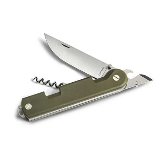 Couteau de poche BAROUDEUR, kaki