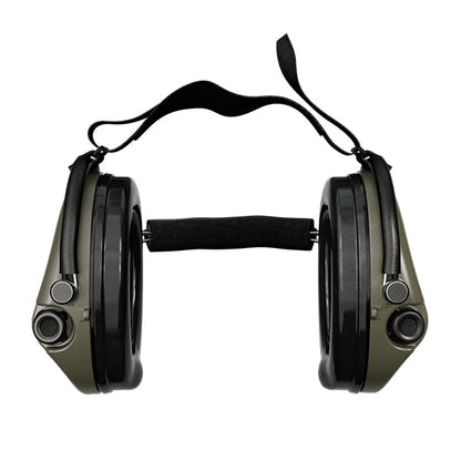 Protection auditive SUPREME PRO-X, tour de cou, vert