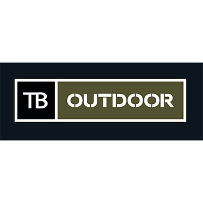 TB-OUTDOOR Klappmesser CAC S200, Glattschliff, G10, red