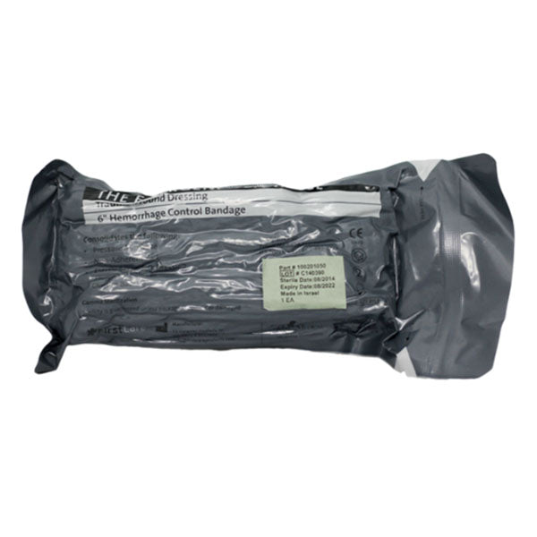 Israelischer Schnellverband (Druckverband), 6" (15cm breit)