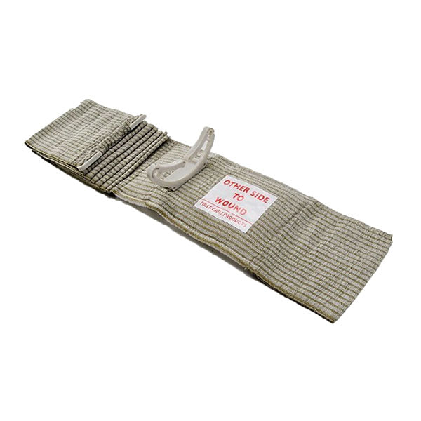 Israelischer Schnellverband (Druckverband), 6" (15cm breit)