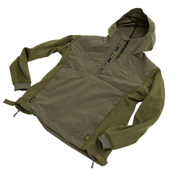 Veste G-LOFT ULTRA HOODIE, olive
