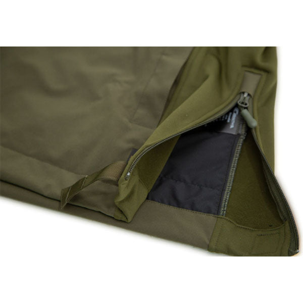 Veste G-LOFT ULTRA HOODIE, olive