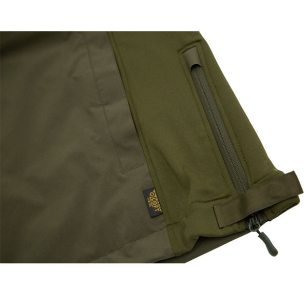 Veste G-LOFT ULTRA HOODIE, olive