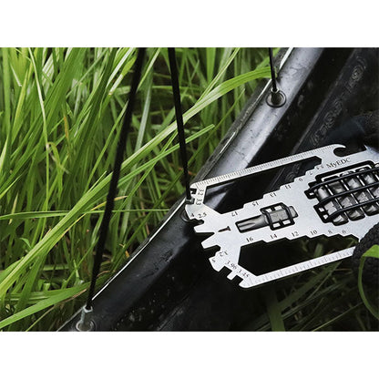MyEDC Multitool POCKET CARD 29 in 1 con 6 punte