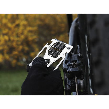 MyEDC Multitool POCKET CARD 29 in 1 con 6 punte
