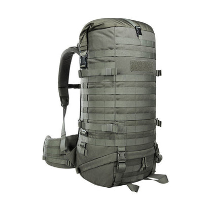 Zaino tattico TT BASE PACK 52 IRR, 52-65 litri, grigio pietra-oliva