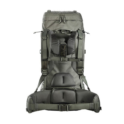 Zaino tattico TT BASE PACK 52 IRR, 52-65 litri, grigio pietra-oliva