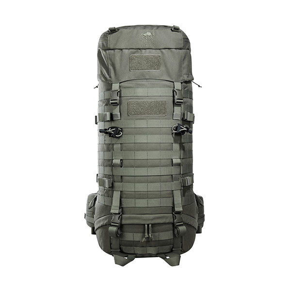 Zaino tattico TT BASE PACK 52 IRR, 52-65 litri, grigio pietra-oliva