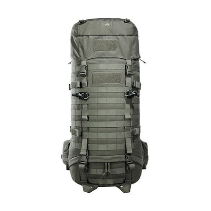 Zaino tattico TT BASE PACK 52 IRR, 52-65 litri, grigio pietra-oliva
