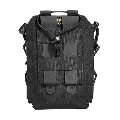Tasca laterale TT MULTIPURPOSE SIDE POUCH, nera