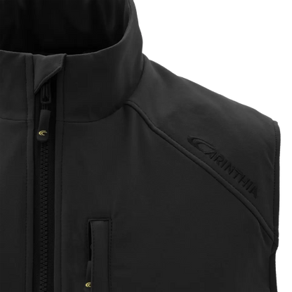 Gilet d'extérieur LOFTSHELL CLIMATE VEST, noir